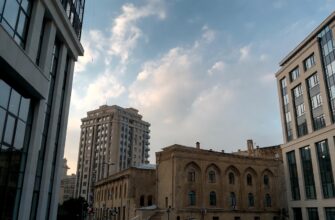 Искандер Турсунов — эксперт по недвижимости Азербайджана и аналитик городского развития Баку