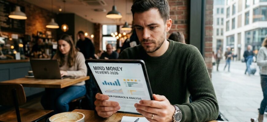 Mind Money отзывы 2026: стоит ли доверять?